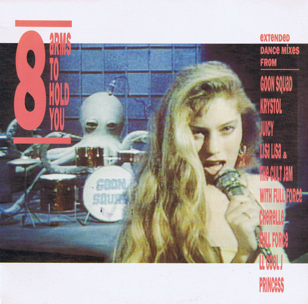 Various- 8 Arms To Hold You, Second Hand Vinyl Record