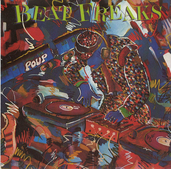 Various- Beat Freaks, Second Hand Vinyl Record