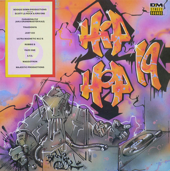 Various- Hip Hop 19, Second Hand Vinyl Record