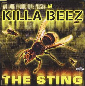 Various- Killa Beez The Sting, Second Hand 2LP Vinyl Record
