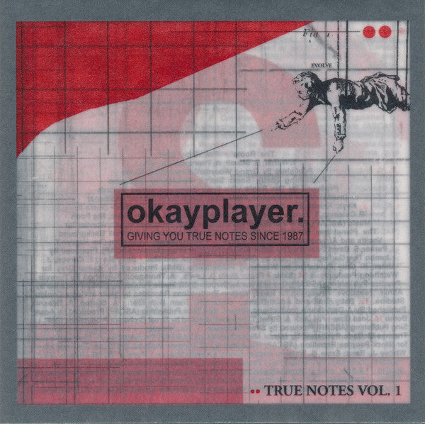 Various- Okayplayer True Notes Vol 1, Second Hand Compact Disc