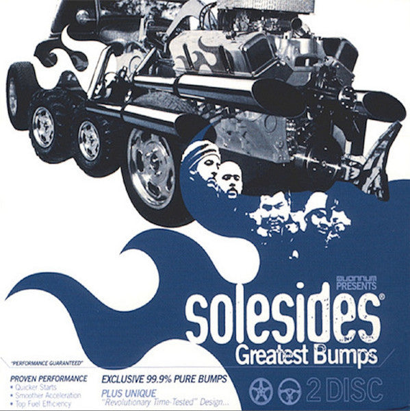 Various- Solesides Greatest Bumps, New 2CD