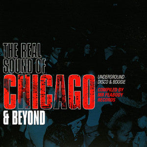 Various- The Real Sound Of Chicago & Beyond, Second Hand 2LP Gatefold Vinyl Record