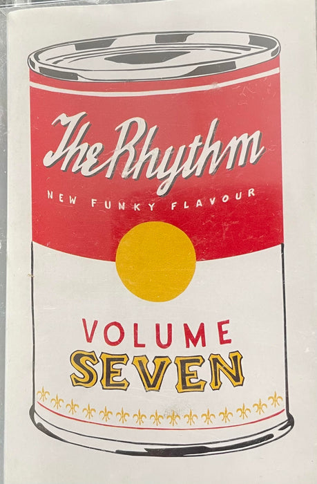 Various- The Rhythm Vol Seven, Second Hand Cassette