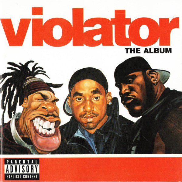 Various- Violator The Album, Second Hand Compact Disc