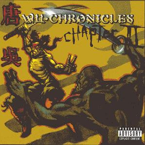 Various- Wu Chronicles Chapter 2, Second Hand 2LP Vinyl Record
