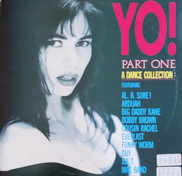 Various- Yo! Part One, Second Hand Vinyl Record