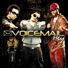 Voicemail- Hey, Second Hand Vinyl Record