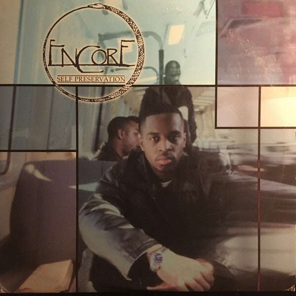 Encore- Self Preservation, 2LP Secondhand Vinyl Record