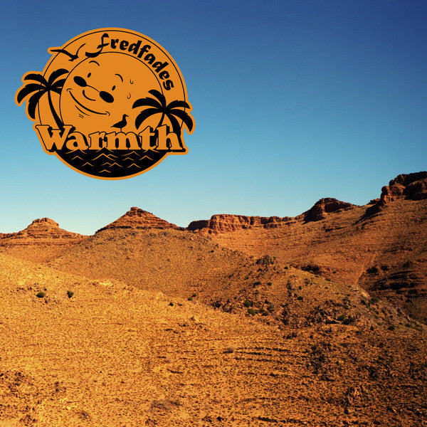 Fredfades- Warmth, Second Hand Vinyl Record