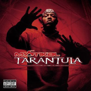 Mystikal- Tarantula, Second Hand 2LP Vinyl Record