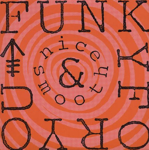 Nice & Smooth- Funky For You, Second Hand 12 Inch Single