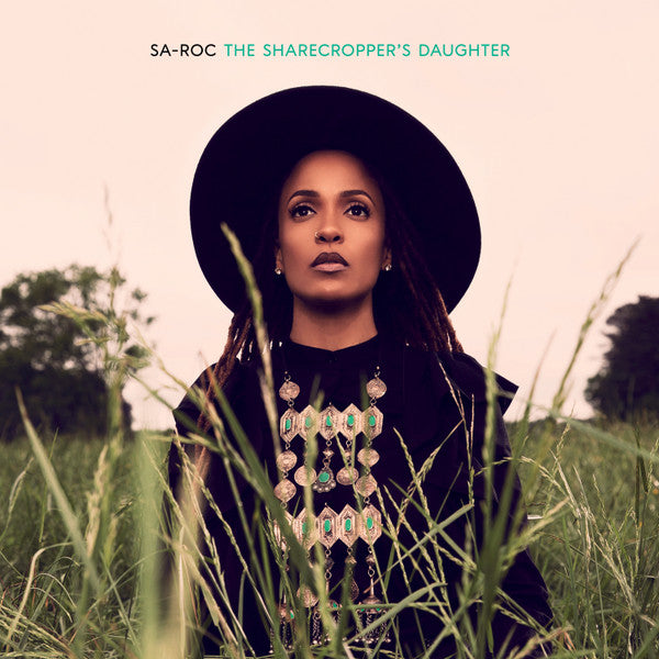 Sa Roc- The Sharecropper's Daughter, New 2LP Vinyl Record