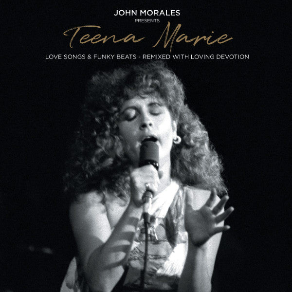 Teena Marie- John Morales Presents..., New 3LP Gatefold Vinyl Record