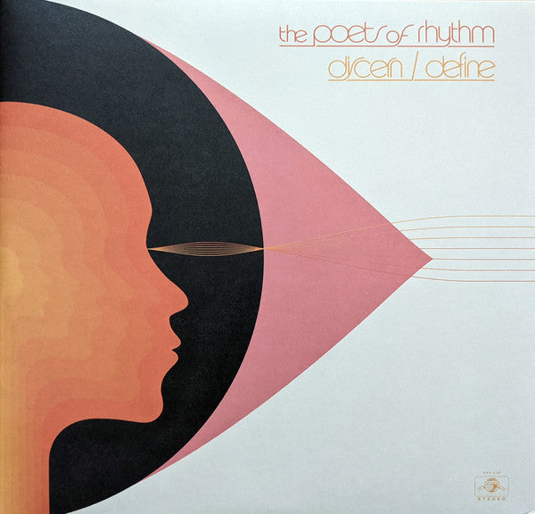 The Poets Of Rhythm- Discern/ Define, New 2LP Gatefold Vinyl Record