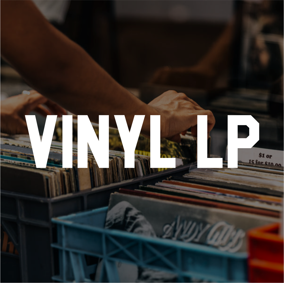 Vinyl LP