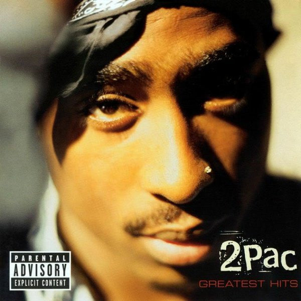 2 Pac- Greatest Hits, Second Hand 2CD