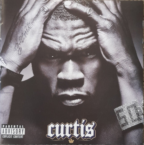 50 Cent- Curtis, Second Hand Compact Disc