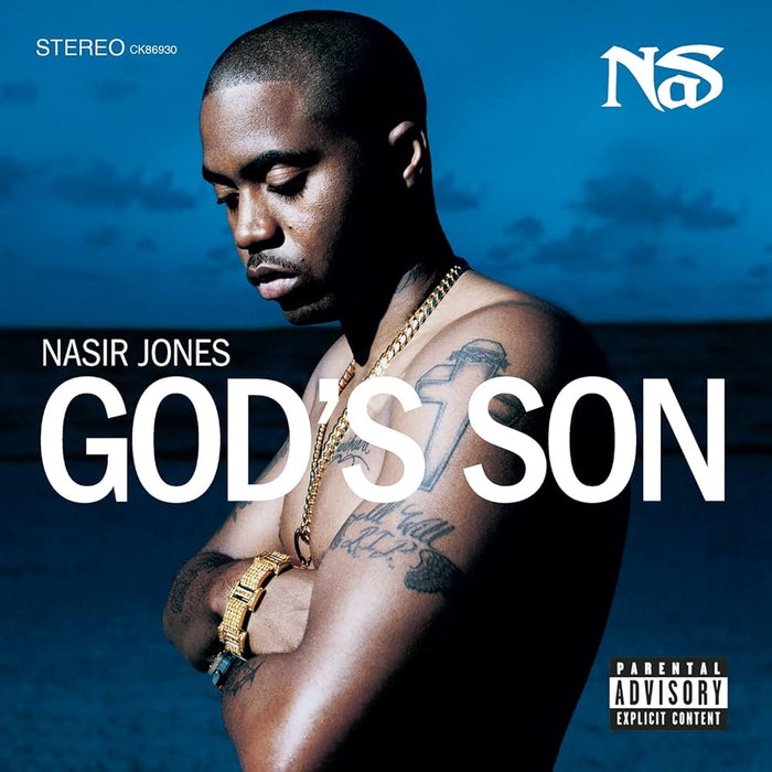 Nas- God's Son, 2CD Second Hand Compact Disc