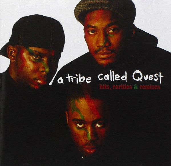 A Tribe Called Quest- Hits, Rarities & Remixes, Second Hand Compact Disc