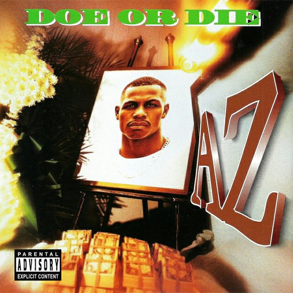 AZ- Doe Or Die, Second Hand Compact Disc