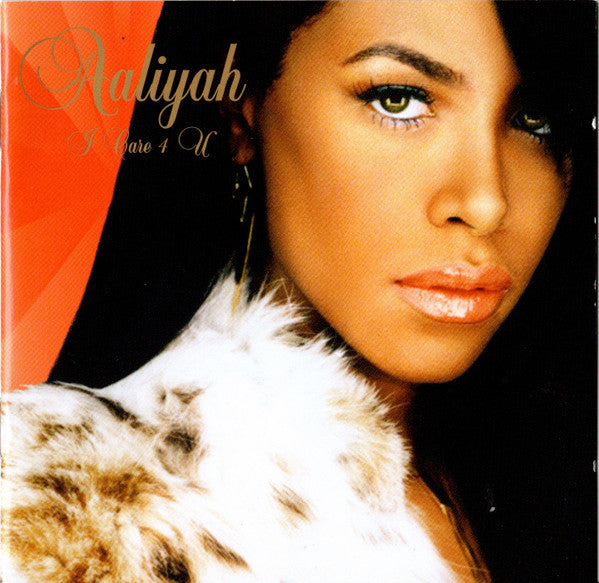 Aaliyah- I Care 4 U, Second Hand Compact Disc