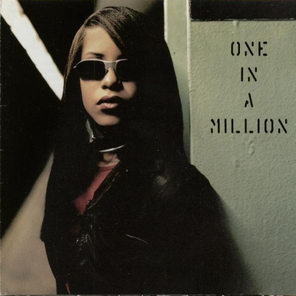 Aaliyah- One In A Million, Second Hand Compact Disc