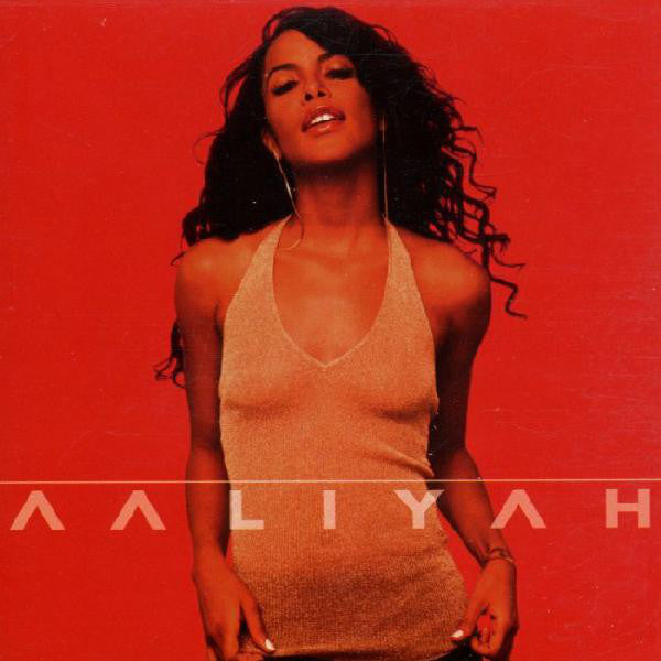 Aaliyah- Self Titled, Second Hand Compact Disc