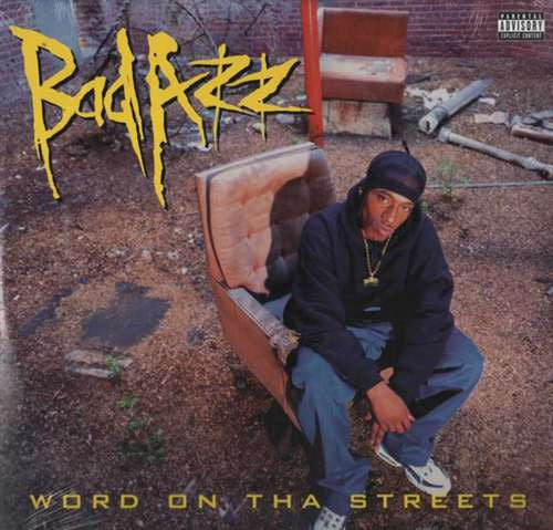 Bad Azz- Word On Tha Streets, Second Hand 2LP