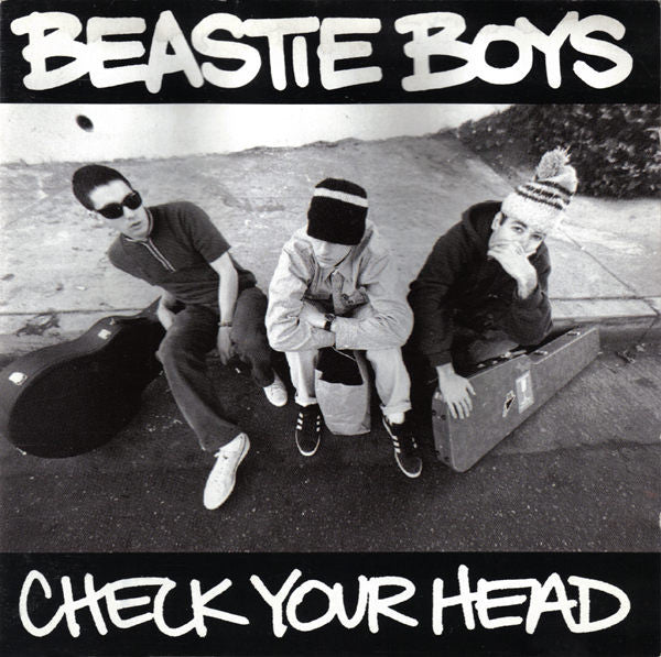 Beastie Boys- Check Your Head, Second Hand Compact Disc