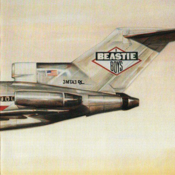 Beastie Boys- Licensed To Ill, Second Hand Compact Disc