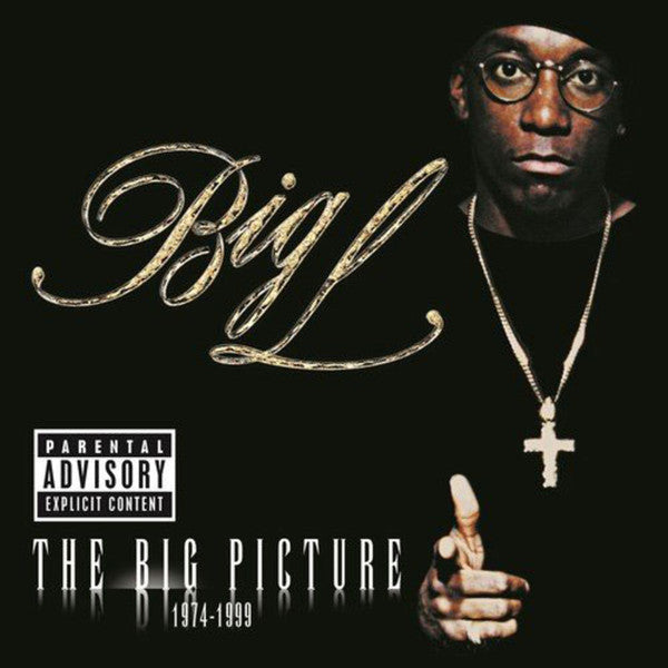 Big L- The Big Picture, Second Hand Compact Disc