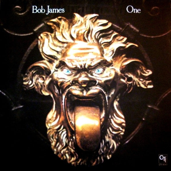 Bob James- One, Second Hand Vinyl Record