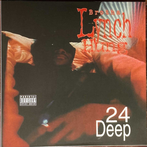 Brotha Lynch Hung- 24 Deep, New Coloured Vinyl Record