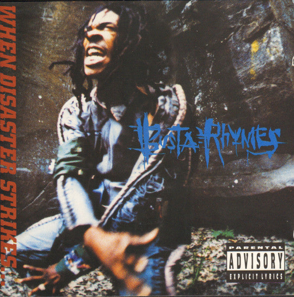 Busta Rhymes- When Disaster Strikes, Second Hand Compact Disc