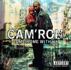 Cam'ron- Come Home With Me, Second Hand Compact Disc