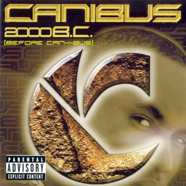 Canibus-2000 B.C, Second Hand Compact Disc