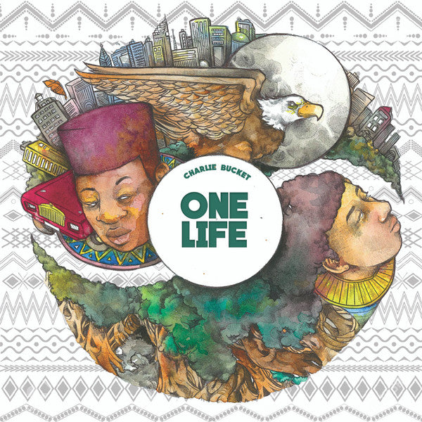 Charlie Bucket- One Life EP, New Vinyl Record