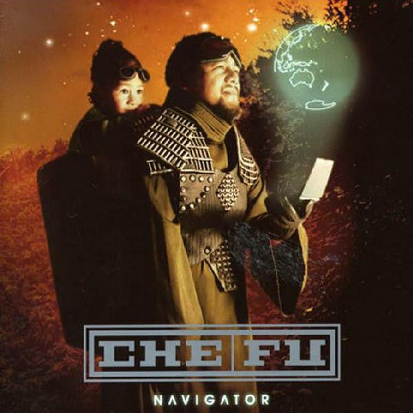 Che Fu- Navigator, Second Hand Compact Disc