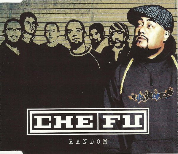 Che Fu- Random, Second Hand CD Single