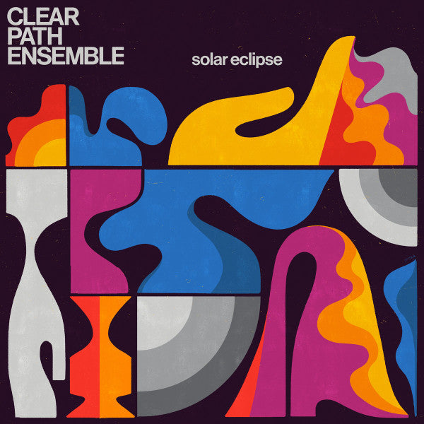 Clear Path Ensemble- Solar Eclipse, New Vinyl Record