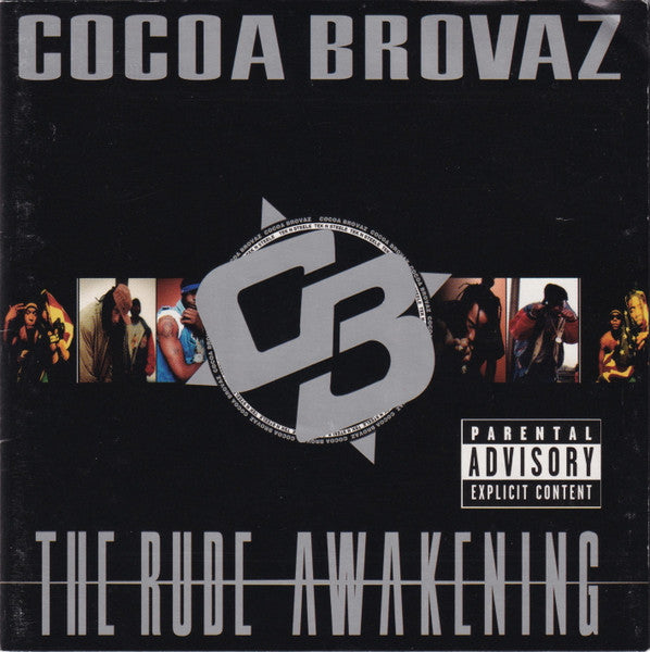 Cocoa Brovaz- The Rude Awakening, Second Hand Compact Disc