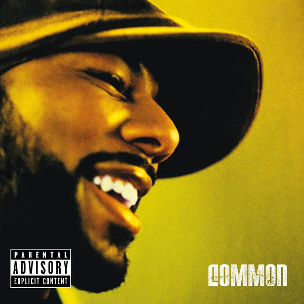 Common- Be, Second Hand Compact Disc