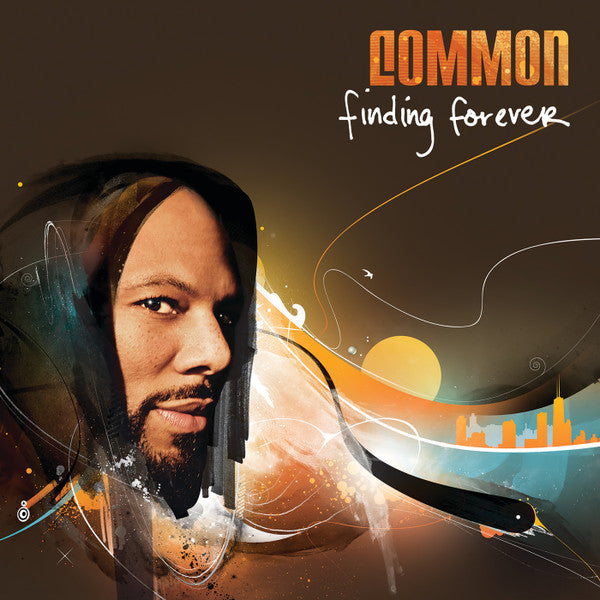 Common- Finding Forever, Second Hand Compact Disc