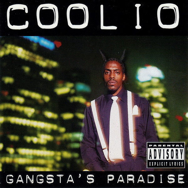 Coolio- Gangsta's Paradise, Second Hand Compact Disc