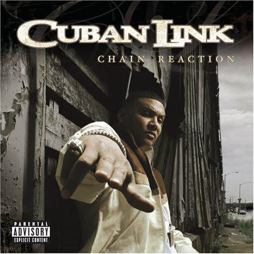 Cuban Link- Chain Reaction, Second Hand Compact Disc