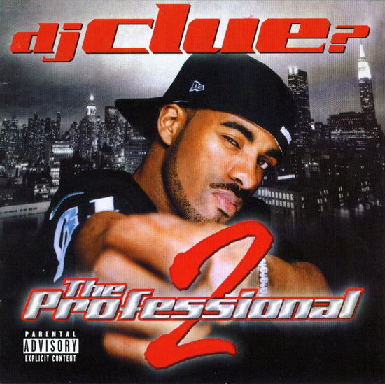 DJ Clue- The Professional 2, Second Hand Compact Disc