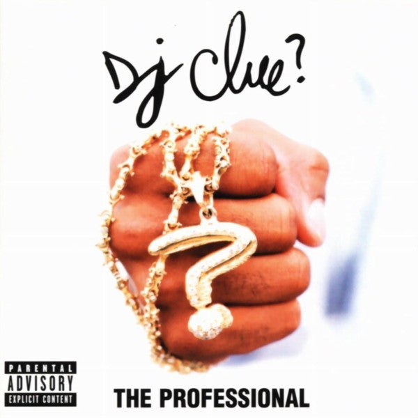 DJ Clue- The Professional, Second Hand Compact Disc