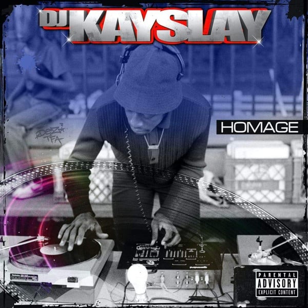 DJ Kay Slay- Homage, New Vinyl Record