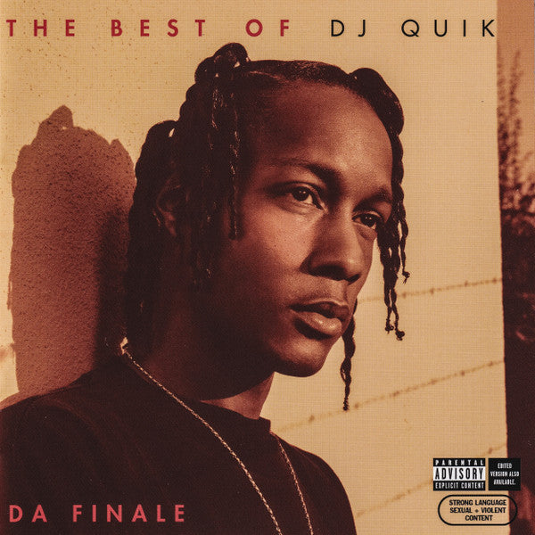 DJ Quik- Da Finale-The Best Of, Second Hand Compact Disc
